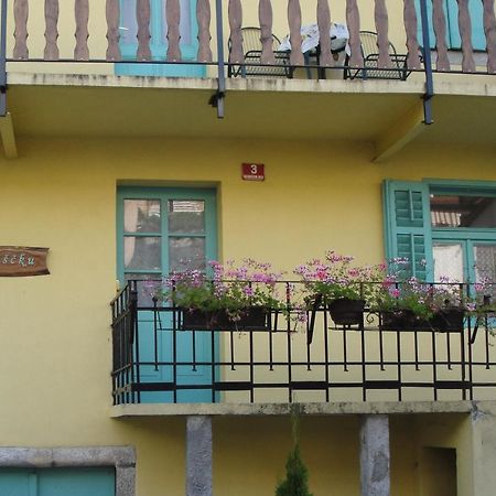 Authentic Traditional Soca Valley Home Kanal ภายนอก รูปภาพ