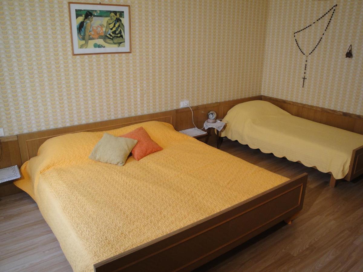 Authentic Traditional Soca Valley Home Kanal ภายนอก รูปภาพ